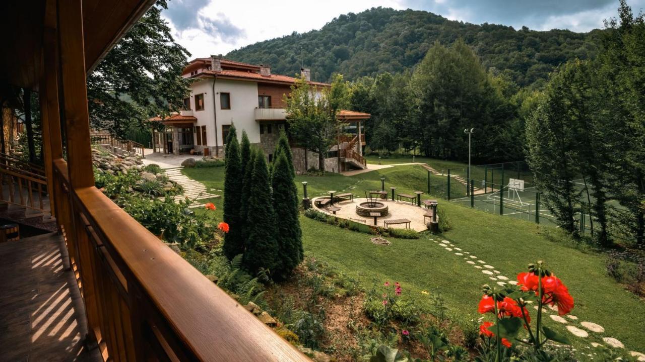Chalet Balkan Valevtsi エクステリア 写真