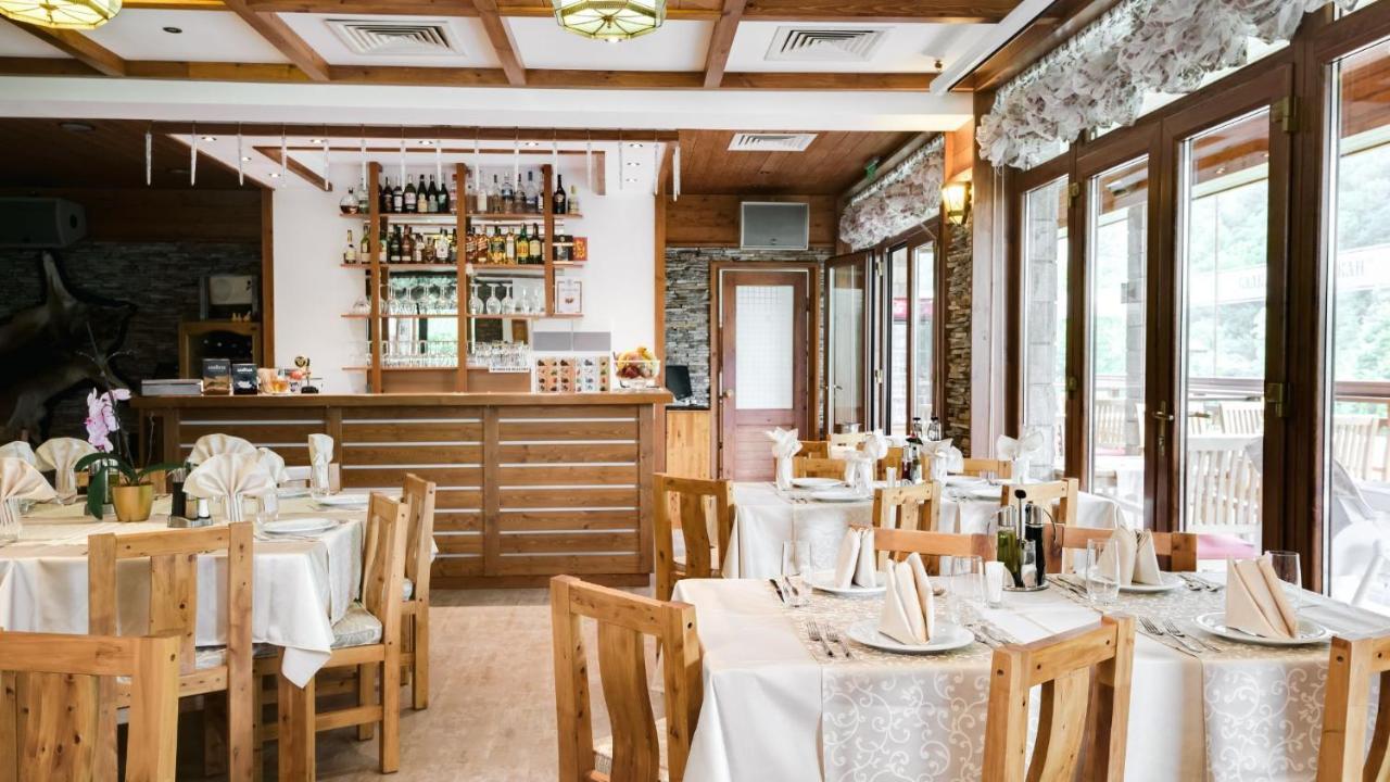 Chalet Balkan Valevtsi エクステリア 写真