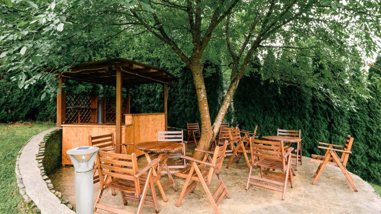 Chalet Balkan Valevtsi エクステリア 写真