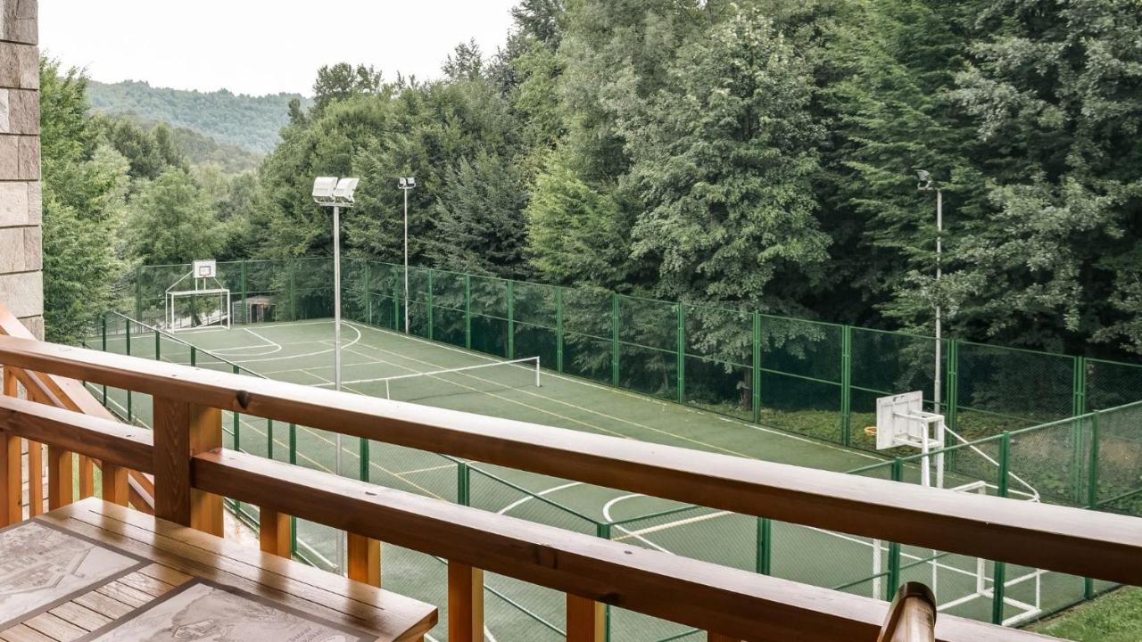Chalet Balkan Valevtsi エクステリア 写真