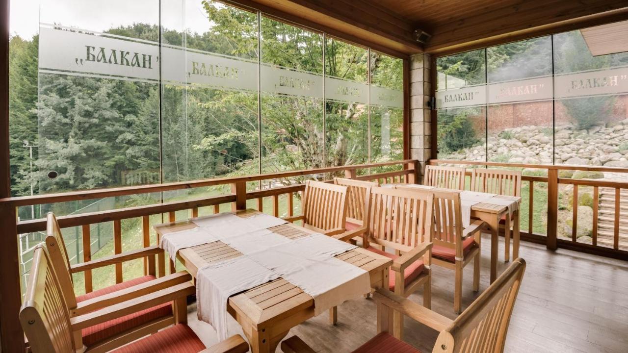 Chalet Balkan Valevtsi エクステリア 写真