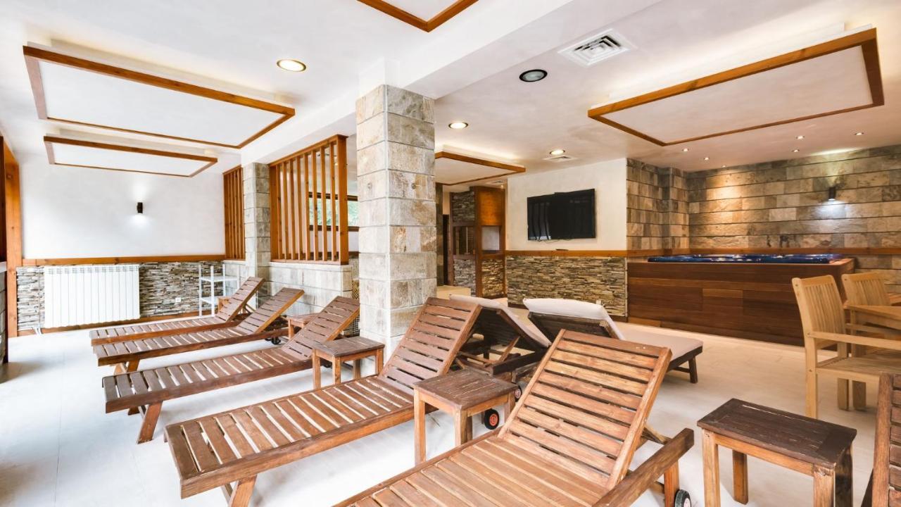 Chalet Balkan Valevtsi エクステリア 写真