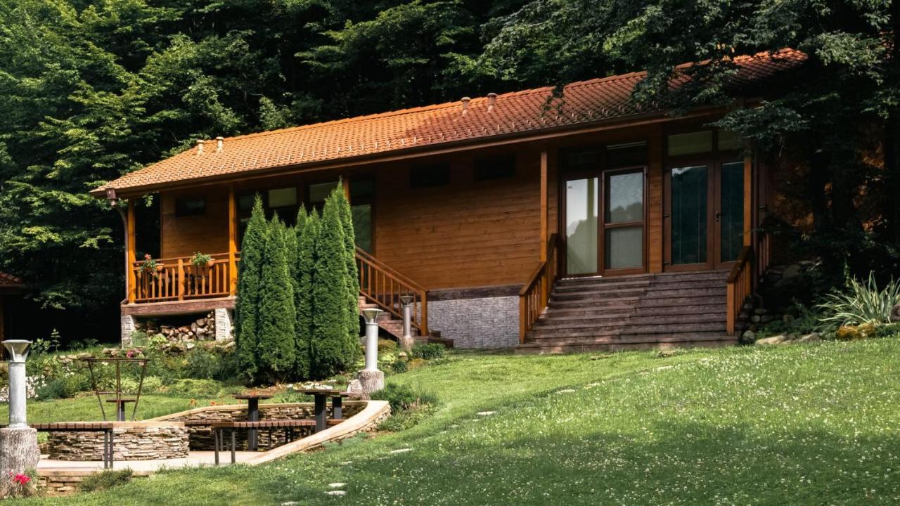 Chalet Balkan Valevtsi エクステリア 写真