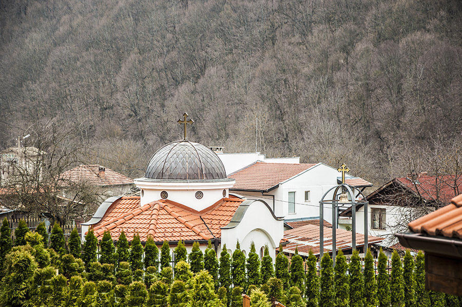 Chalet Balkan Valevtsi エクステリア 写真